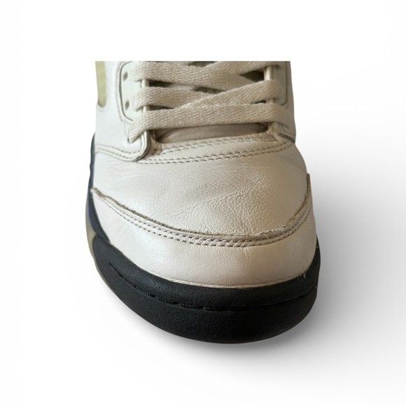 Air Jordan 5 Retro Concord white high top size 7 Y - Picture 5 of 13